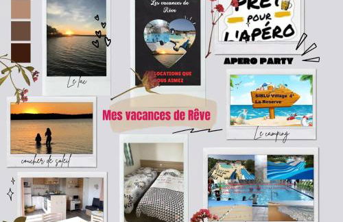 Bungalow Confort Gastes Jacuzzi - Foto 27