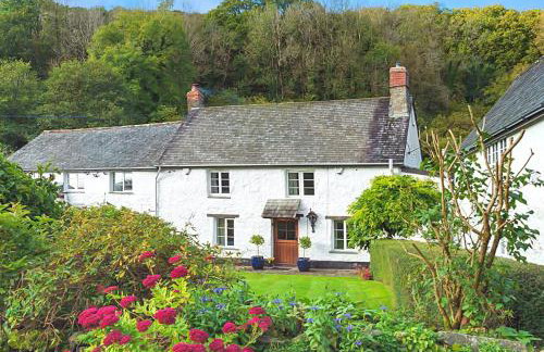 Bratton Mill Farmhouse Bratton Fleming - Foto 36