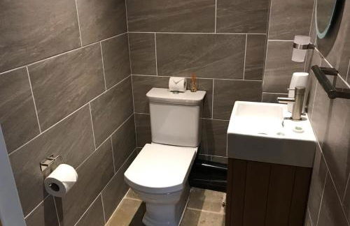 Barn-Sleeps 4-Parking-Near Alton Towers Peak Dist - Foto 27