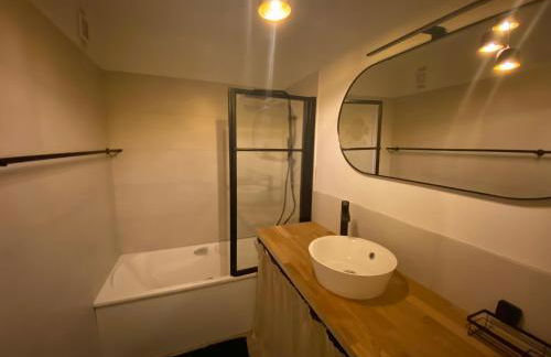 VUE BAIE La Sauvagine 1 - Foto 19