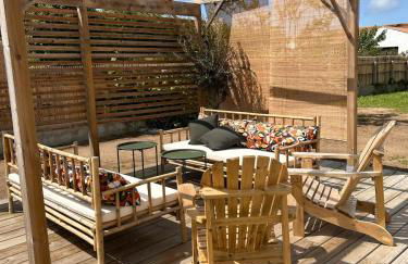 Maison Ginette - Piscine chauffée, 8 pers, proche de la mer - Foto 21