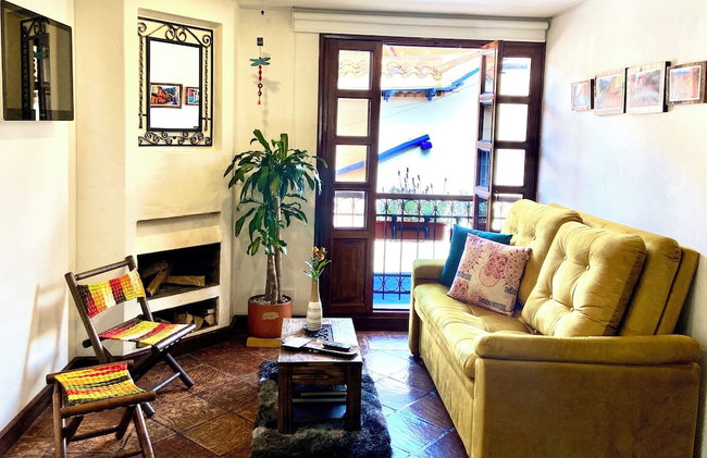 Xia Xue Cosy Apartment La Candelaria 360 City View - Foto 11