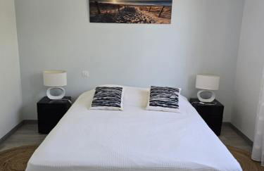 Evasion Marine Plage Terrasse parking clim - Photo 6