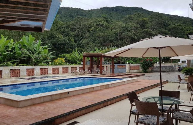 Hotel Cantinho Das Flores - Photo 35