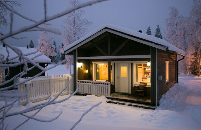 Kajaani Cottages - Foto 49
