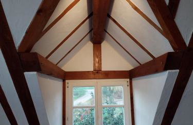 Fachwerkhaus mitten in der Natur - Foto 9