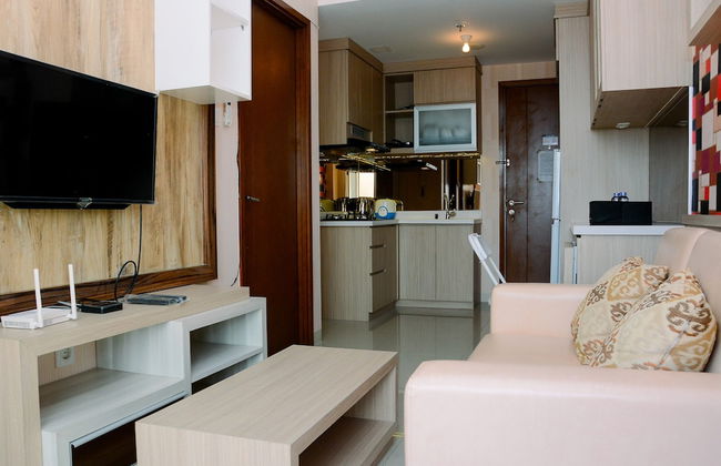 Brand New And Modern 1Br Signature Park Grande Apartment - Foto 9