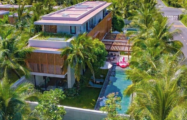 Sailing Pool Villas & Resort Phu Quoc - Foto 69