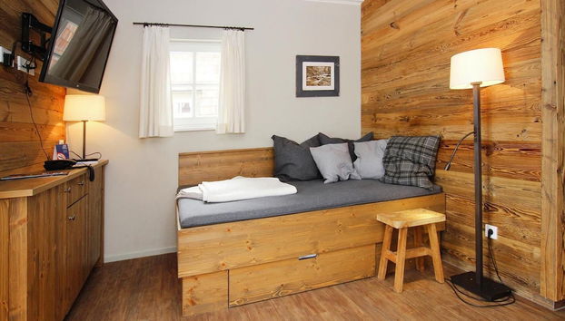 Chalet in Harz With Sauna & Brocken Views - Foto 2, Quarto