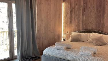Boutique Alpine One-Bedroom by SupaStays - Via Lyssandrin 8 - Foto 2, towels