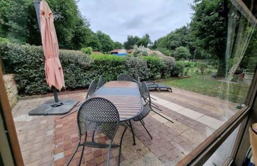 Agréable maisonnette entre océan et vignes - Foto 7