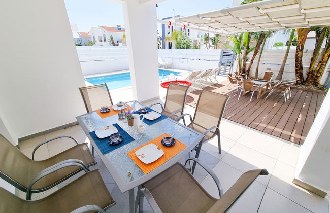 Private Pool Villa Next to the Beach - Foto 10