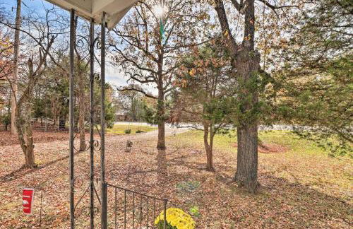 Remodeled Harrison Retreat Less Than 6 Mi to Town! - Foto 24