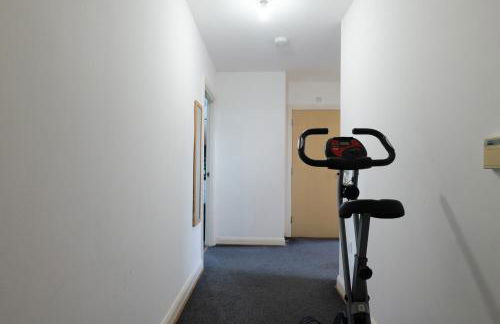 City Center Base Spacious Apartment with Secure Parking - Foto 29