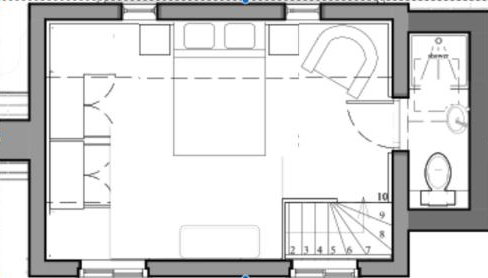 The Old Post Office, Hilton - Foto 5