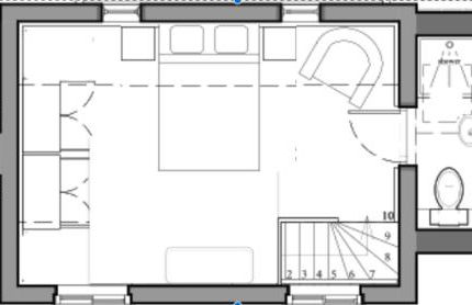 The Old Post Office, Hilton - Foto 5