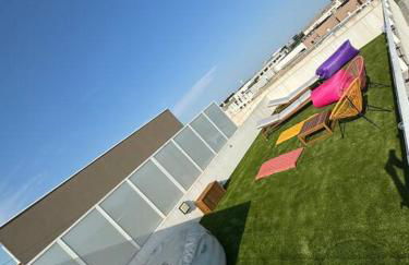 Luxueux 5 pc, Jacuzzi, rooftop, terrasse, clim - Photo 10