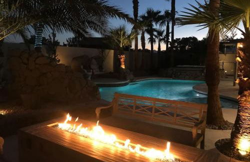 Oasis In The Desert W Heated Pool Fully Renovated - Foto 67