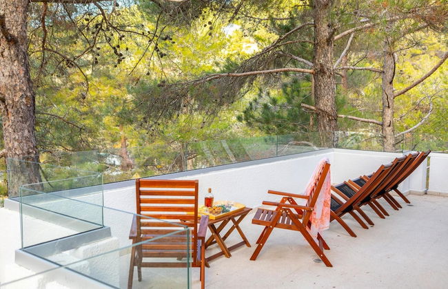 Platres Forty Pine Trees Cottage - Foto 8