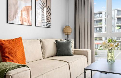 Svyvo Cologne - Serviced Apartments Ehrenfeld - Foto 34