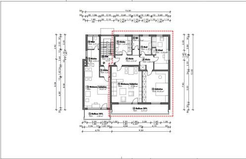 Arrive & Relax Darmstadt Whg 4 - Foto 14