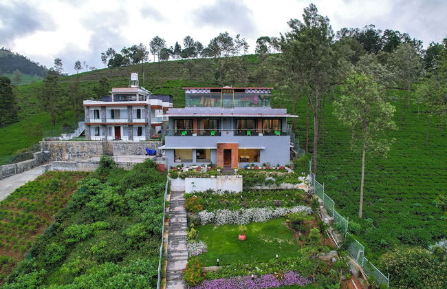 Sri Vidhya Residency - Foto 28