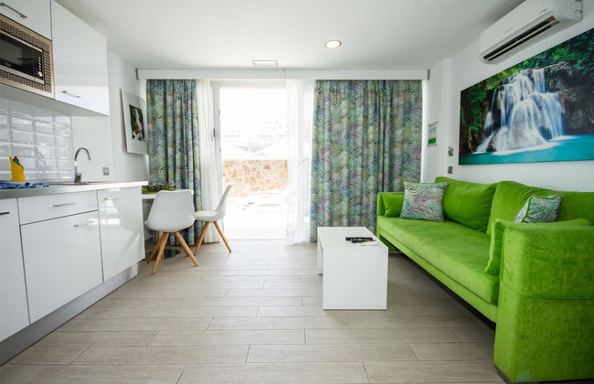 IG Nachosol Atlantic & Yaizasol by Servatur - Adults Only - Foto 32