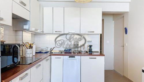 Appartement T2 vue mer, pieds dans l'eau avec accès direct à la plage de Cavalière - LE LAVANDOU - Foto 5