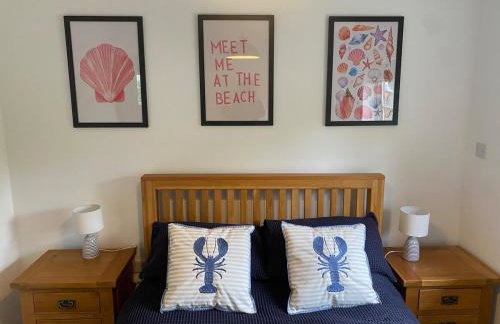 Peaceful country cottage in a rural location near Norfolk Broads 2 double bedroom - Foto 12