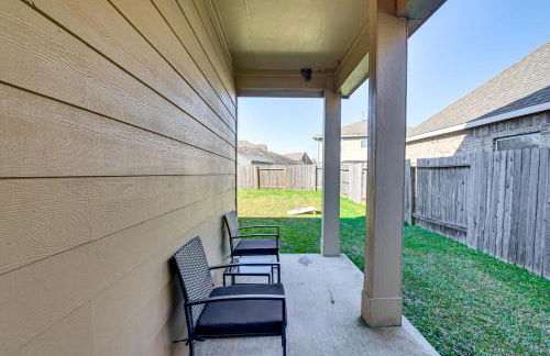 Covered Patio and Spacious Yard Houston Area Home! - Foto 31