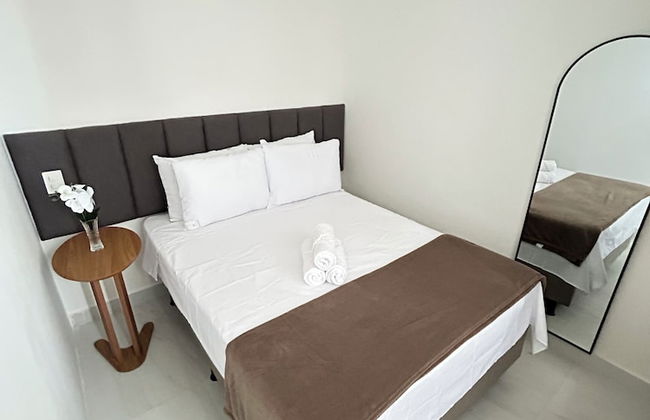 Melhores Flats - Encanto a 5min da praia - Foto 4