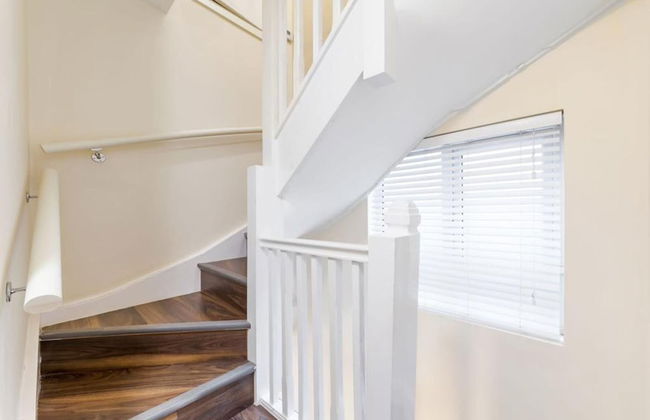 Remarkable 2 Double Bed Ensuite Room Isleworth TW7 - Foto 24