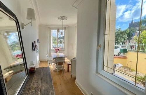 Port de Pornic. Vue mer. Sea view. 4 rooms. - Foto 16