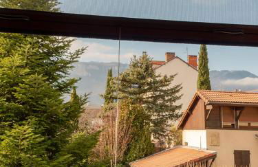 House with garden and parking 1 min from Grenoble - Foto 57