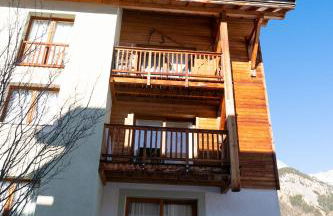 Bel appartement 6pers lumineux - Arvieux - Parc naturel du Queyras - Foto 30