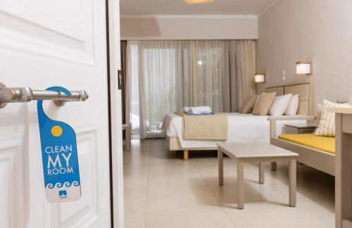 Trefon Hotel Apartments and Family Suites - Foto 69