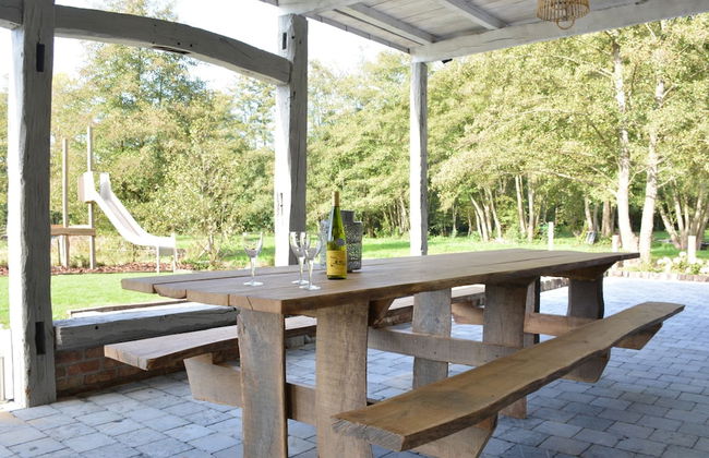 Group Villa With Sauna - Photo 24