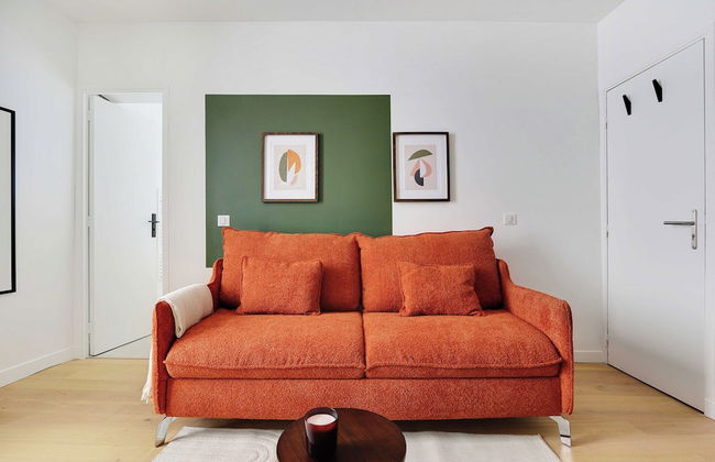 Modern Studio for 2 People - Foto 4