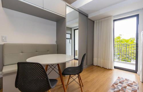 Studio Completíssimo Próximo a PUC PR - URB0403 - Foto 3