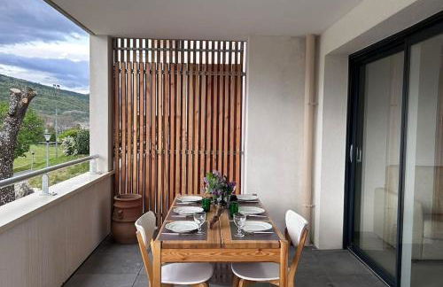 BORD DU LAC COCOON DU LAC Draps et linge de maison ménage INCLUS - Photo 6