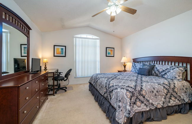 639 4-bed Orlando Vacation Home Near Disney - Foto 6