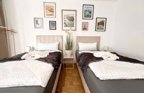 PrimeTimeSuites Nähe Messe & HBF - Foto 35