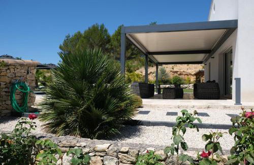 Luxury air-conditioned villa pool views Aix-en-Provence LS7-457 - Foto 68