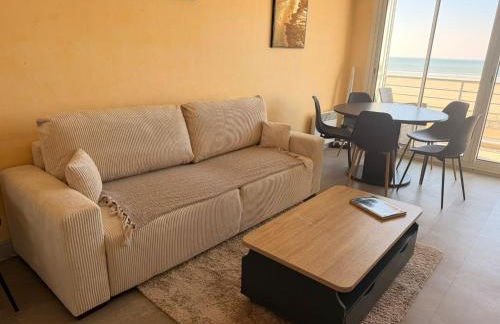 FACE MER grand T3 familial, parking gratuit - Foto 11