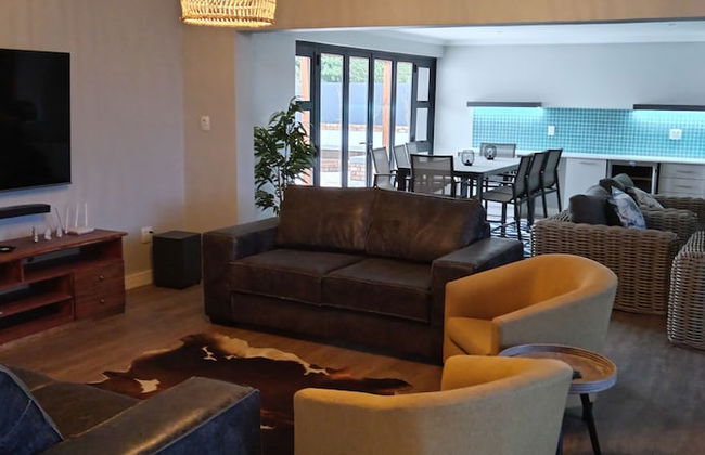 Bessie on Vondeling - Relax in Style at Bessie, Langebaan's Coziest Holiday Home - Foto 11