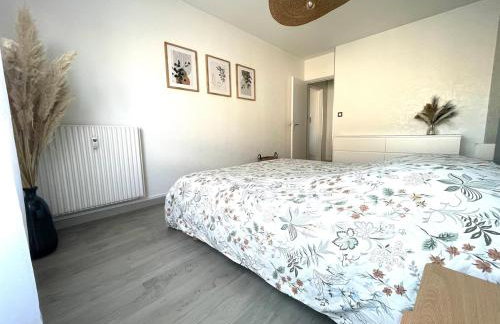 Appartement lumineux avec balcon - Foto 7
