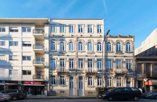 Apartment Boavista Roundabout by Sweet Porto - Foto 70