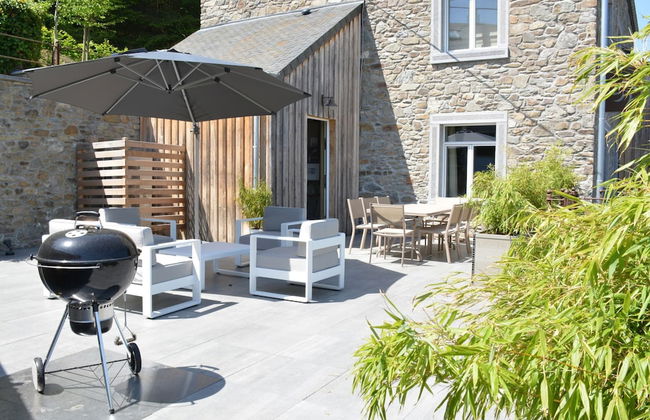 Cozy Holiday Home in Gedinne near Forest - Photo 25