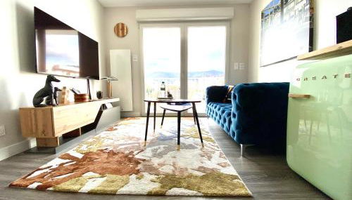 Appart T2 avec parking, loggia, vue Puy de Dôme - Foto 2