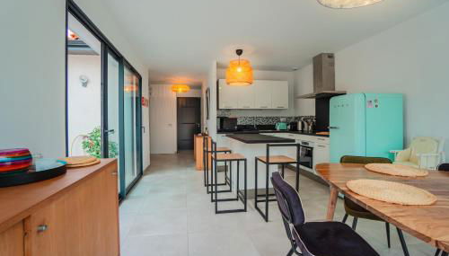 La contemporaine 2 chambres à Ste Marie - Foto 4